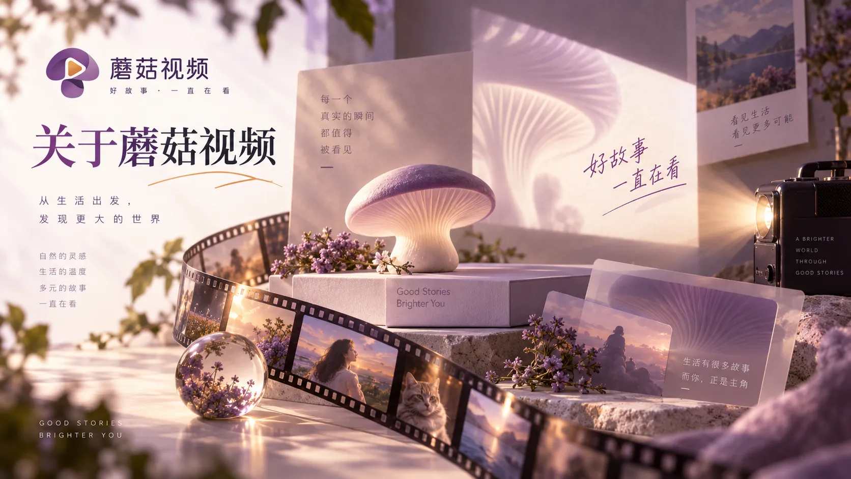 蘑菇视频官网与品牌名称关系说明